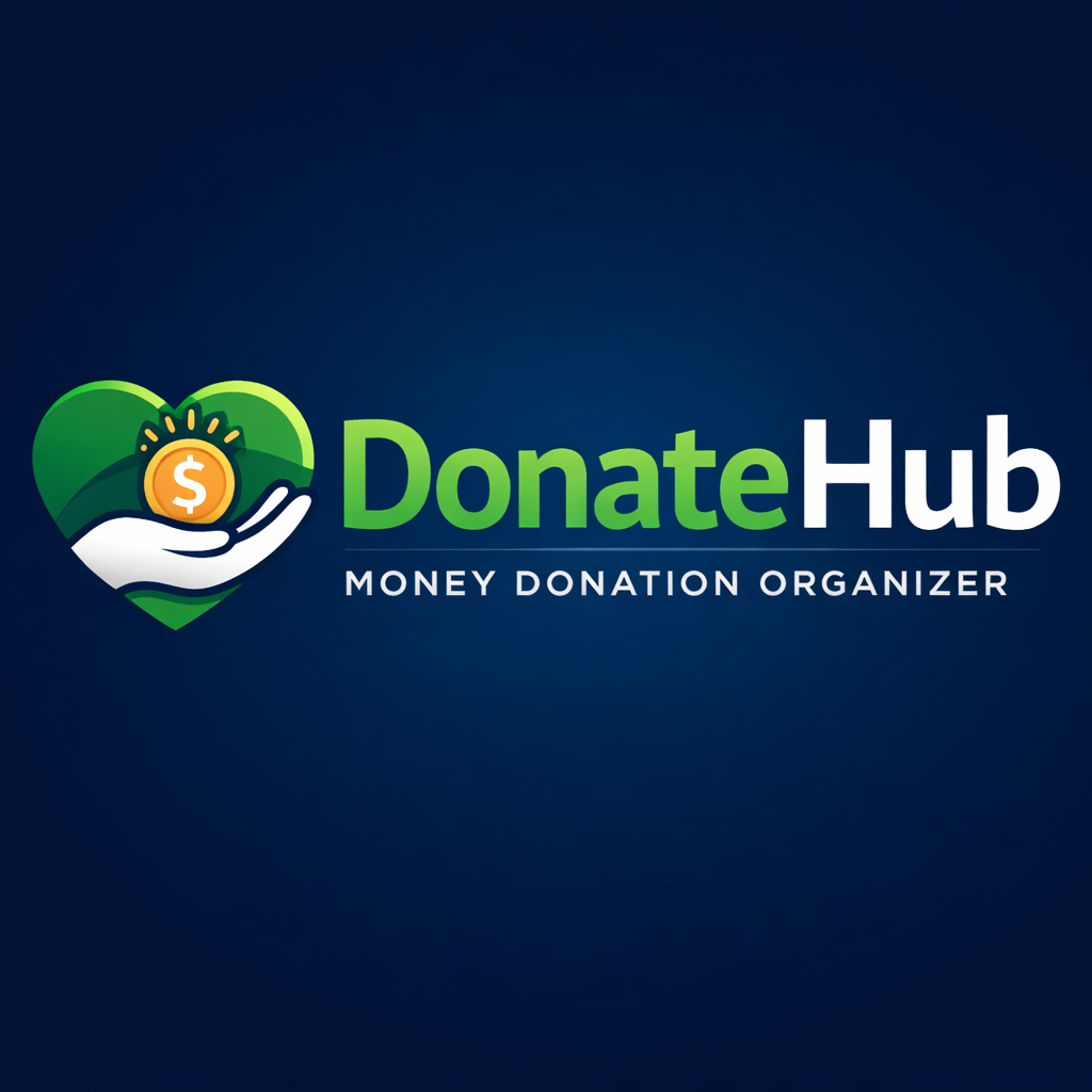 Donate Hub